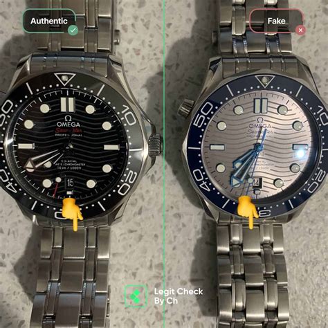 how to spot a fake omega seamaster quartz|omega seamaster serial number checker.